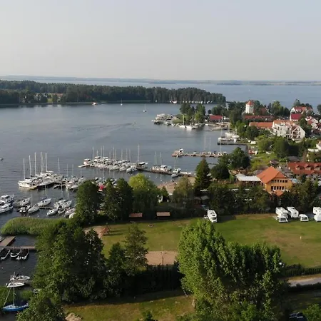 U Waci Ubytování v soukromí Rydzewo (Gizycko)