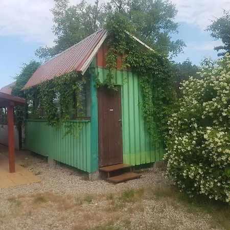 Ubytování v soukromí U Waci