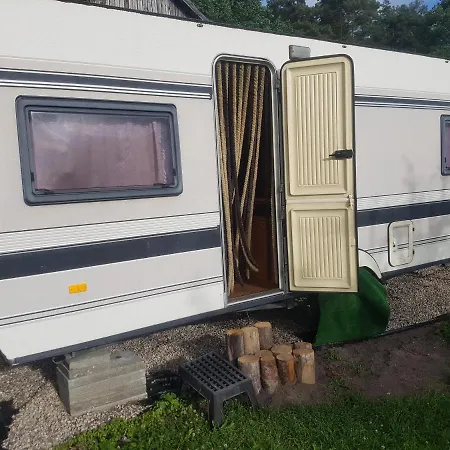 Ubytování v soukromí U Waci Rydzewo (Gizycko)