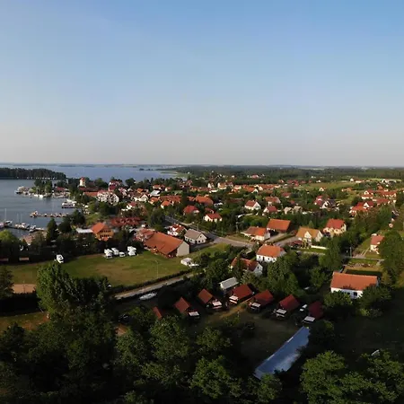 Ubytování v soukromí U Waci Rydzewo (Gizycko)